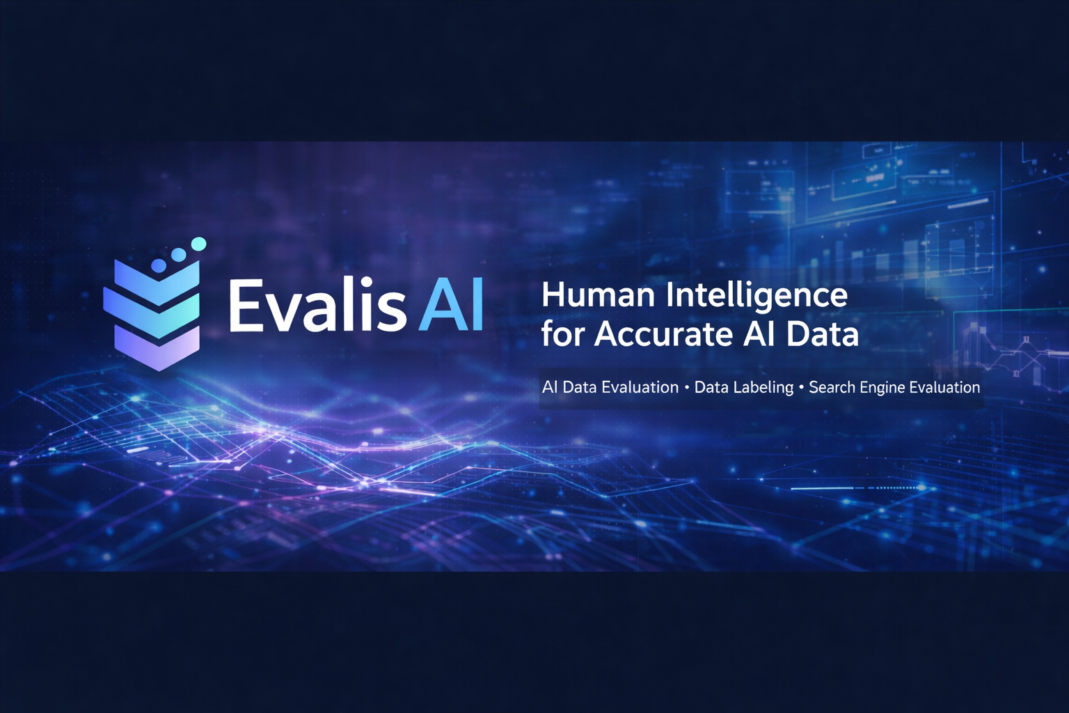 Evalis AI Banner